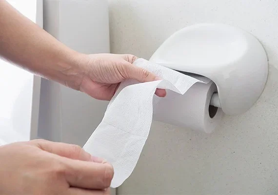 أهمية جودة المياه في تصنيع المناديل الورقية الصحية